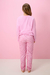 PIJAMA REMERA Y BABUCHA "HIPERPREPPY" ART. TE27508I25