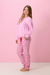 Imagen de PIJAMA REMERA Y BABUCHA "HIPERPREPPY" ART. TE27508I25