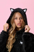 BUZO DE SHERPA "KITTEN NIGHT" ART. TE27500I25 - Promesse