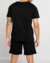 Remera Manga Corta ART. SU45020I25 + Short ART. SU45021I25 - Promesse