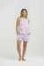PIJAMA MUSCULOSA Y SHORT "STREET VIBES" ART. PR10210 - Promesse