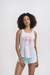 PIJAMA MUSCULOSA Y SHORT "PARADISE" ART. PR10215 - Promesse