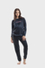 PIJAMA REMERA Y BABUCHA "BLUR" ART. PR10232I24 - tienda online