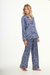 PIJAMA CAMISERO "QUEEN" ART. WO15280I25 en internet