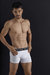 Imagen de Boxer Algodón con Lycra Smart Uomo ART. SU08705