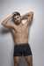 Boxer Algodón con Lycra Smart Uomo ART. SU08705 - comprar online