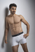 Boxer Microfibra Smart Uomo Art. SU08714 - comprar online