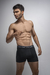 Boxer Microfibra Smart Uomo Art. SU08714
