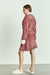 Imagen de BATA DE CHENILLE CON PIEL CONFORT ART. WO15078