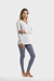 PIJAMA BUZO Y CALZA "HOMELY" ART. WO15242I24 - Promesse