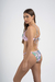 TRIANGULO CON ALMOHADILLAS Y VEDETINA BALI REGULABLE "TROPIC" ART. WO55196 - comprar online