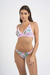 TRIANGULO CON ALMOHADILLAS Y VEDETINA BALI REGULABLE "TROPIC" ART. WO55196