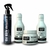 KIT MATIZADOR BLONDE SILVER HAIR BRASIL 300 ML +1 USO DIARIO OBRIGATORIO 300ML