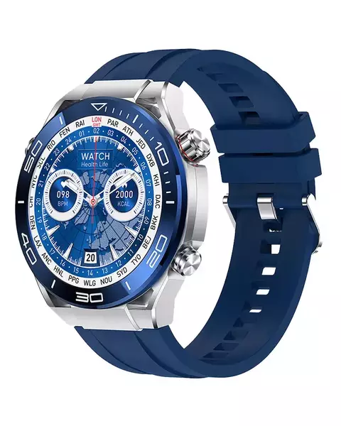 RELOJ MISTRAL SMT-WMA11S-02