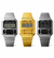 RELOJ VINTAGE A-100WEG-9A - comprar online