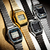 RELOJ VINTAGE ABL-100WE-1B - tienda online
