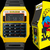 RELOJ VINTAGE CA-53WPC-1B - TIMESHOP