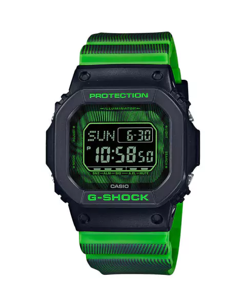 RELOJ G-SHOCK DW-D5600TD-3D - comprar online