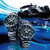 RELOJ EDIFICE ECB-2200CB-2A