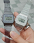 RELOJ VINTAGE F-91WS-8D