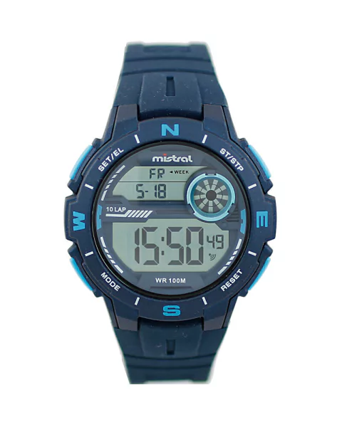 RELOJ MISTRAL GDX-QAD-02