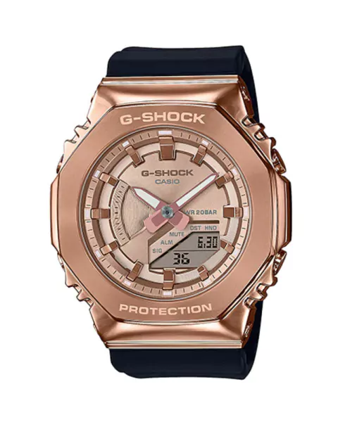 RELOJ G-SHOCK GM-S2100PG-1A4 - comprar online
