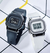 RELOJ G-SHOCK GM-S5600SB-1D