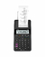 CALCULADORA CASIO HR-8RC-BK