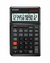 CALCULADORA CASIO JE-12E-BK - comprar online