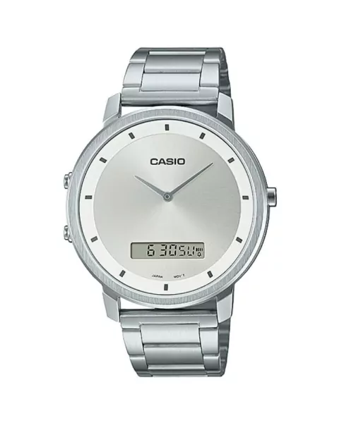 RELOJ CASIO MTP-B200D-7E