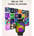 Imagen de RELOJ MISTRAL SMT-X019-03