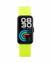  SMT-X052-03  Reloj Smart Mistral. Reloj Mistral con   Sensor de Presion Arterial, Oxigeno en sangre y ritmo cardiaco. Aviso de entrada de llamadas y SMS, llamados por BT y asistente de voz. Pedometro, Monitoreo del Sueño, Alarma de sedentariso e hidratac