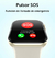 RELOJ MISTRAL SMT-XY46-09