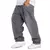 CALÇA BALÃO XXL GREY CINZA - MT Store