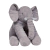 Almofada Elefante Gigante Cinza Buba