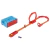 Hot Wheels Track Builder Caixa De Acrobacias De Fogo Mattel (Pc) - comprar online