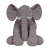 Almofada Elefante Gigante Cinza Buba - comprar online