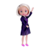 Boneca Lobinha Amiga Da Wandinha Anjo - comprar online