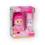 Boneca Little Dolls Soninho (Faz Xixi) Diver Toys (Un) Sortido