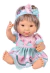 Boneca Bebê Reborn Síndrome De Down Cotiplás - Quintal dos Brinquedos