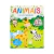 Adesivos Fofinhos Animais Konig