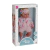 Boneca Bebê Real com Cabelo Roma Brinquedo - comprar online