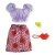 Barbie Roupas Fashion Individuais Sortimento Mattel - comprar online