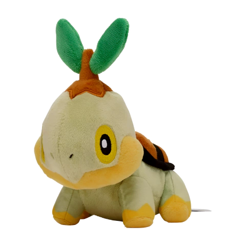 Pelúcia Pokémon Turtwig Sunny Brinquedos