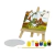 Kit de Pintura Dinossauros Junges - comprar online