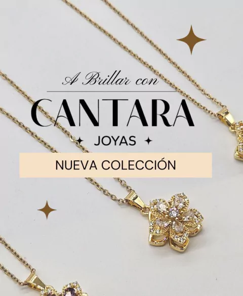 Carrusel Cantara Joyas y Accesorios