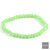 Pulsera cristal de roca - VIRIDITY