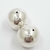 BOLITA LISA 16 MM x 2 UNIDADES - comprar online