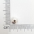 BOLITA ESPEJADA 10 MM x 5 UNIDADES en internet