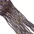 TIRA PIEDRA NATURAL ARENA DE ORO PURPURA 6 MM X 58 UNIDADES